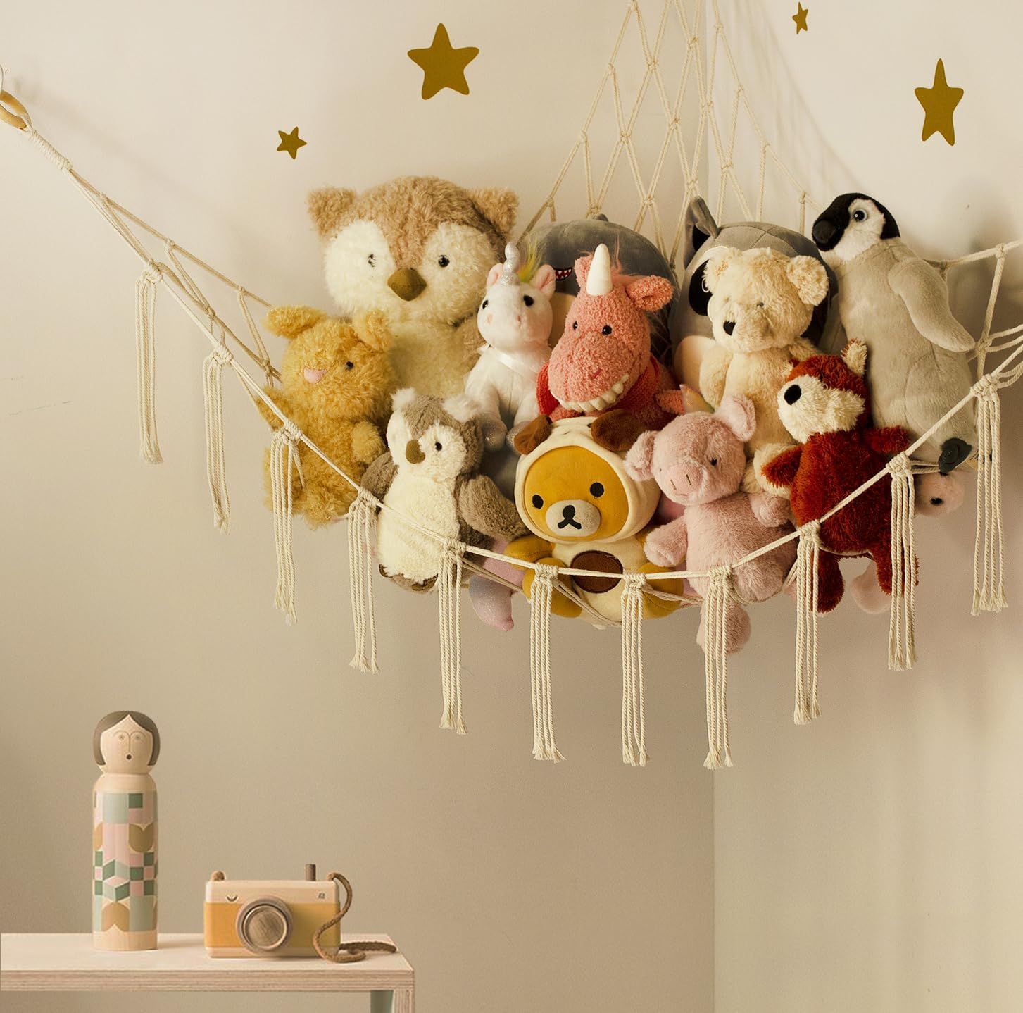Thumbnail 5 de mirolam Toy Hammock 55 in