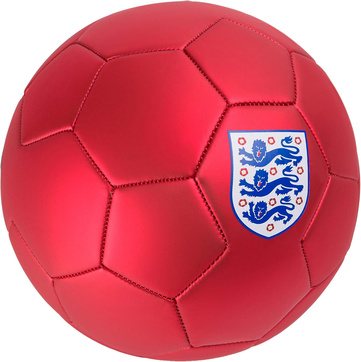 Thumbnail 1 de Mitre Official England Football (Size 5) – Durable, Soft-Touch Training Ball