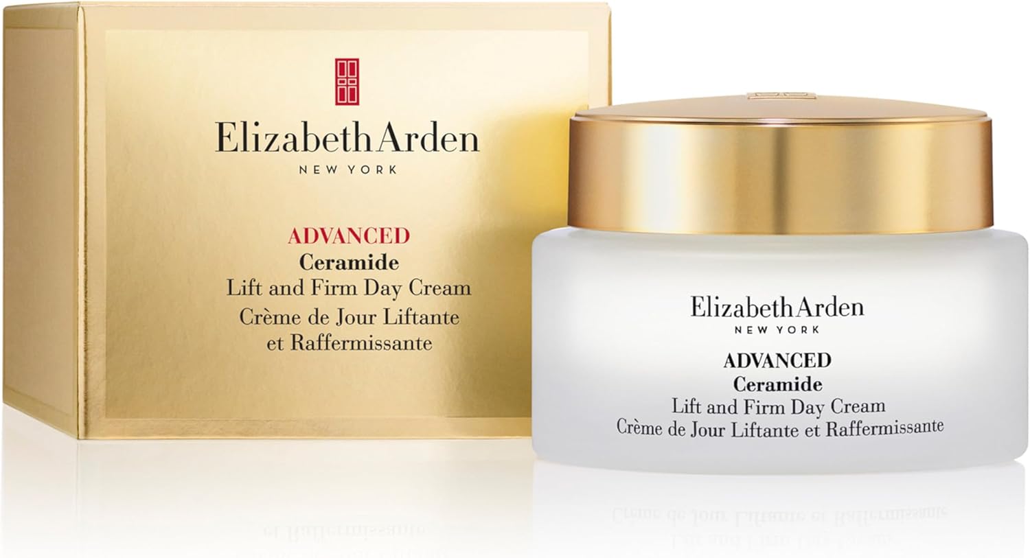 Thumbnail 1 de Elizabeth Arden Advanced Ceramide: crema anti-età con ceramidi ed estratto di Edelweiss