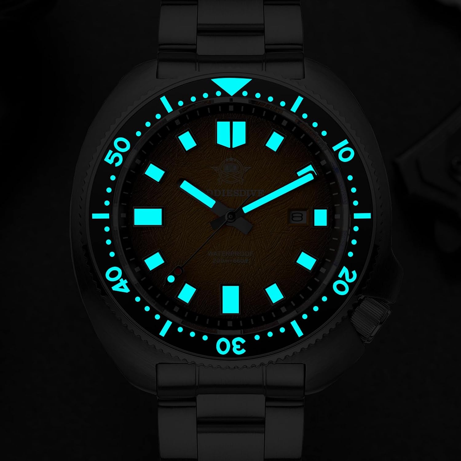 Thumbnail 5 de ADDIESDIVE AD2511 reloj buceo 200 m