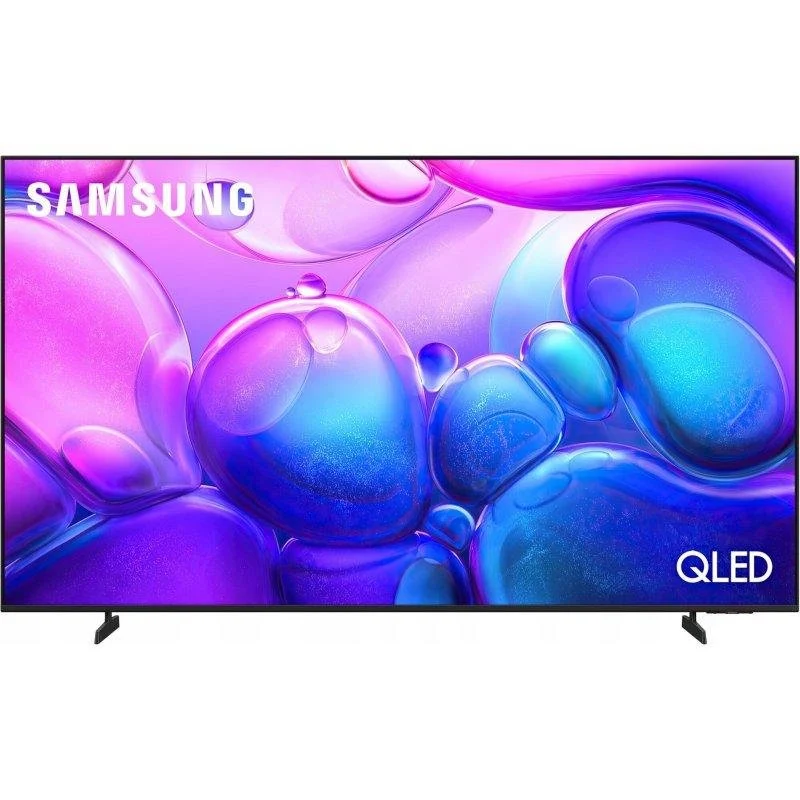 Detalle de Samsung QE65Q6FAAUXXH: TV QLED 65" 4K con HDR10+ y Tizen, para cine en casa