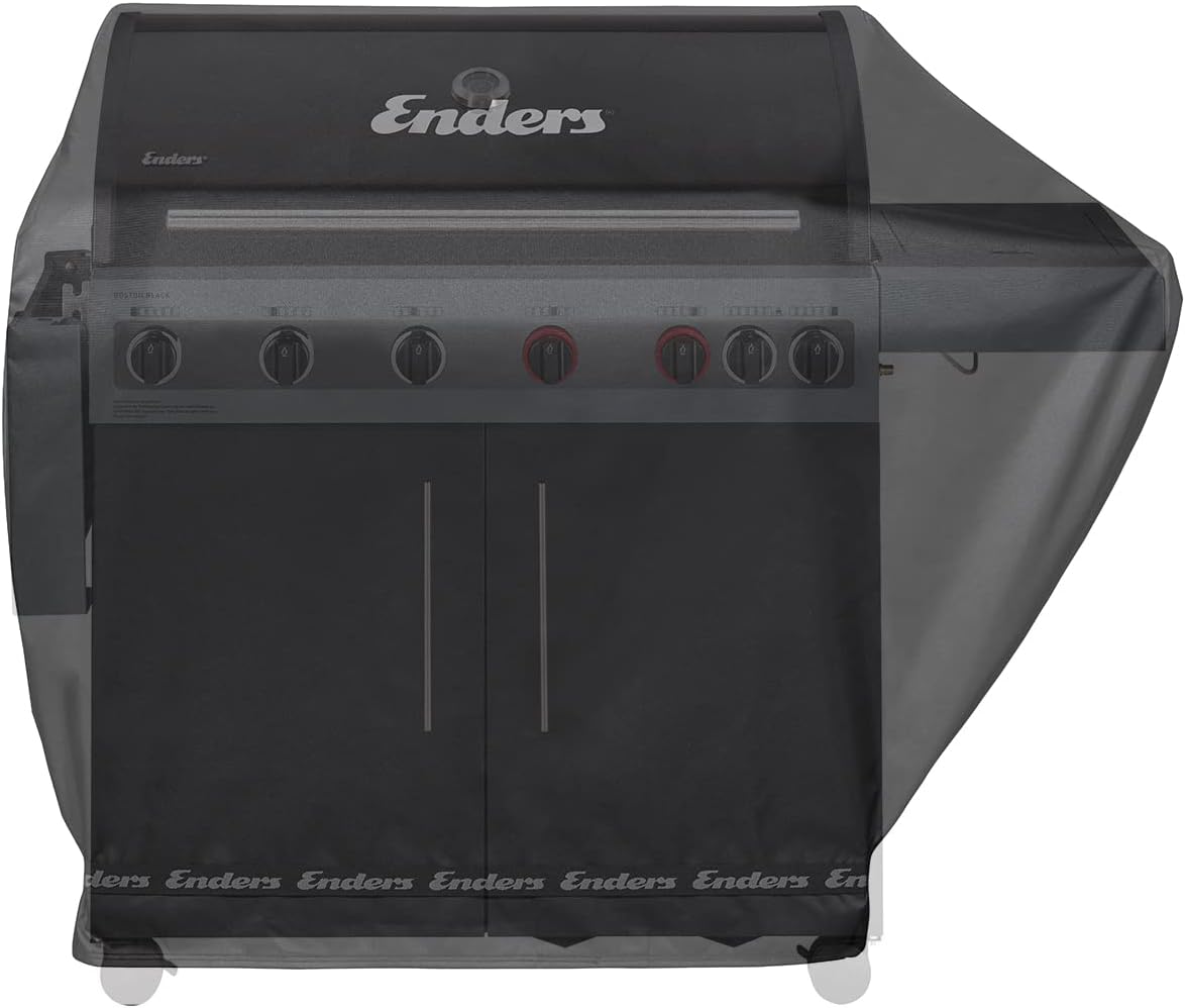 Thumbnail 4 de Enders Copertura Barbecue Boston Black 6 KR Turbo