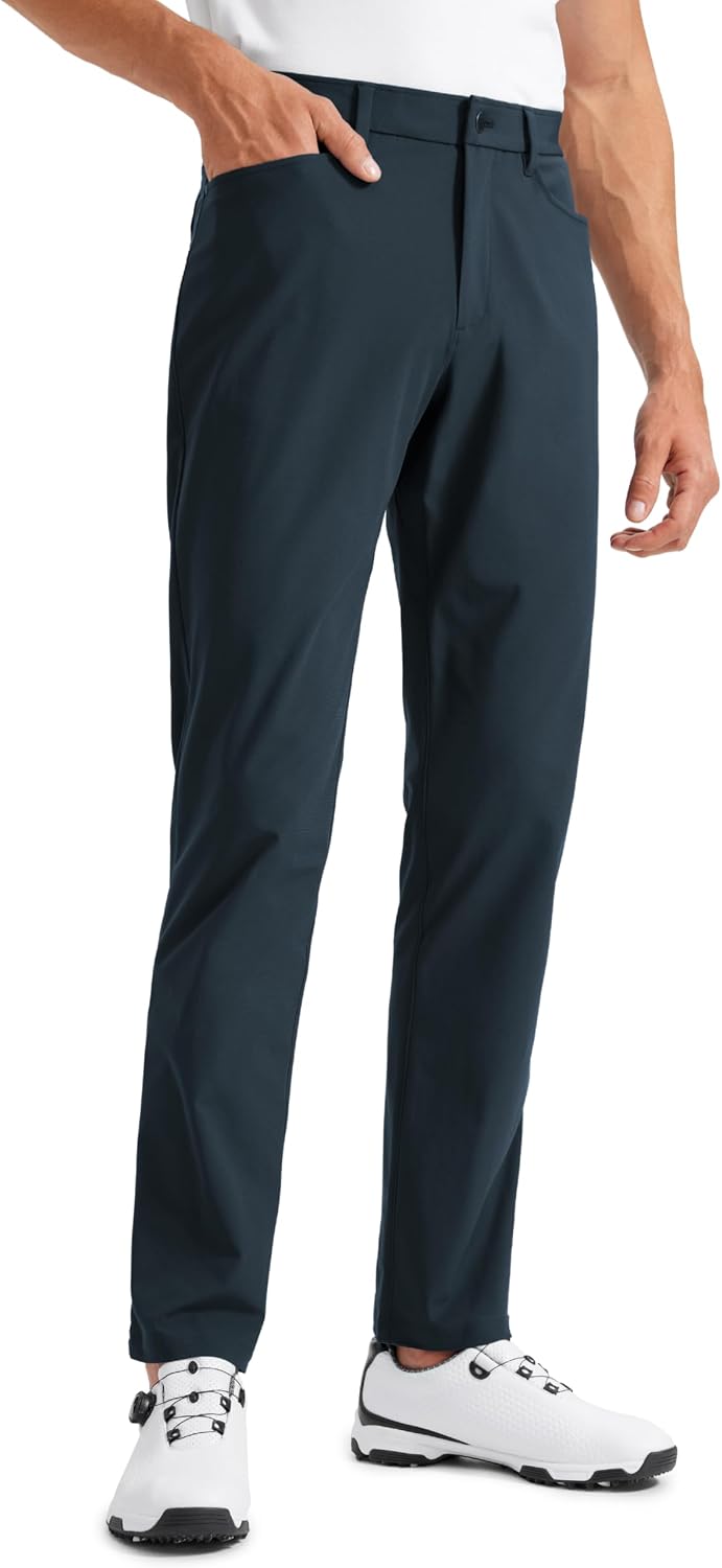 Thumbnail 6 de Pantalon de golf CRZ YOGA All Day Comfy pour homme à 5 poches – séchage rapide et extensible