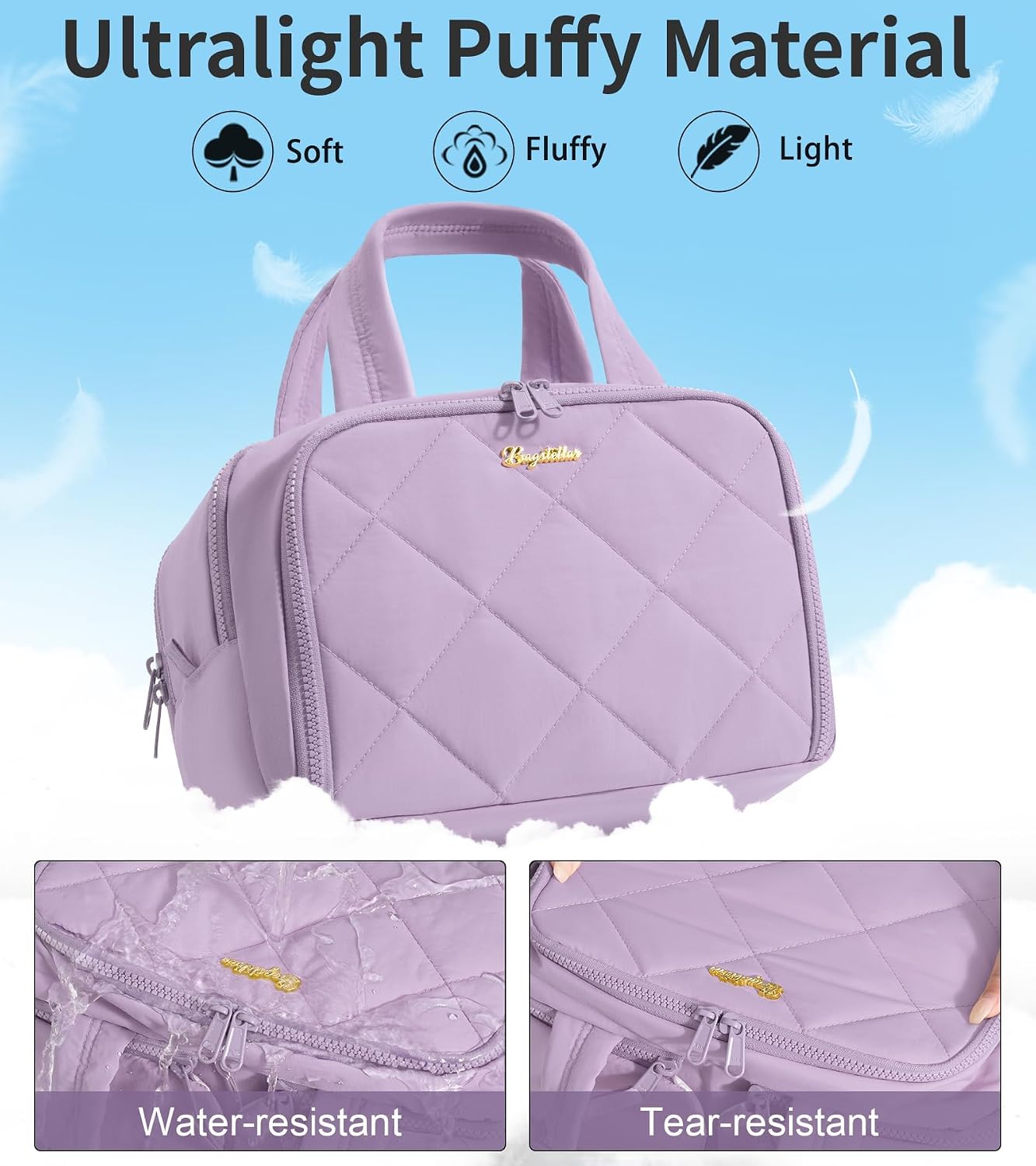 Thumbnail 3 de Travel Toiletry Bag Large 11