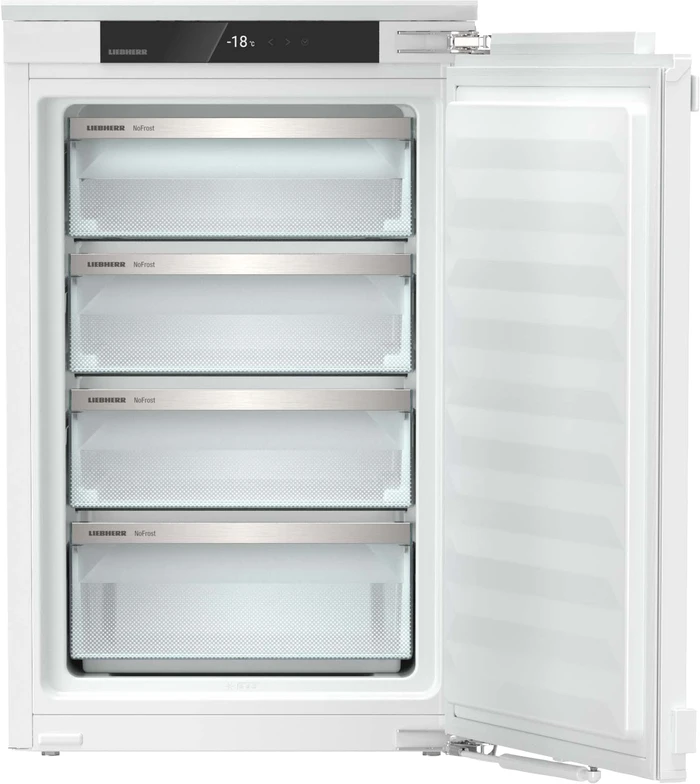 Detalle 2 de Liebherr IFNd 3924-22 Einbaugefrierschrank – flexible Lagerung ohne Eisbildung