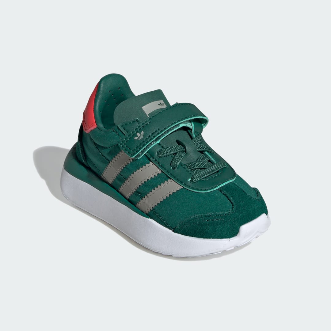 Thumbnail 3 de Zapatilla Country XLG (Bebé) de Adidas en verde: guía de compra