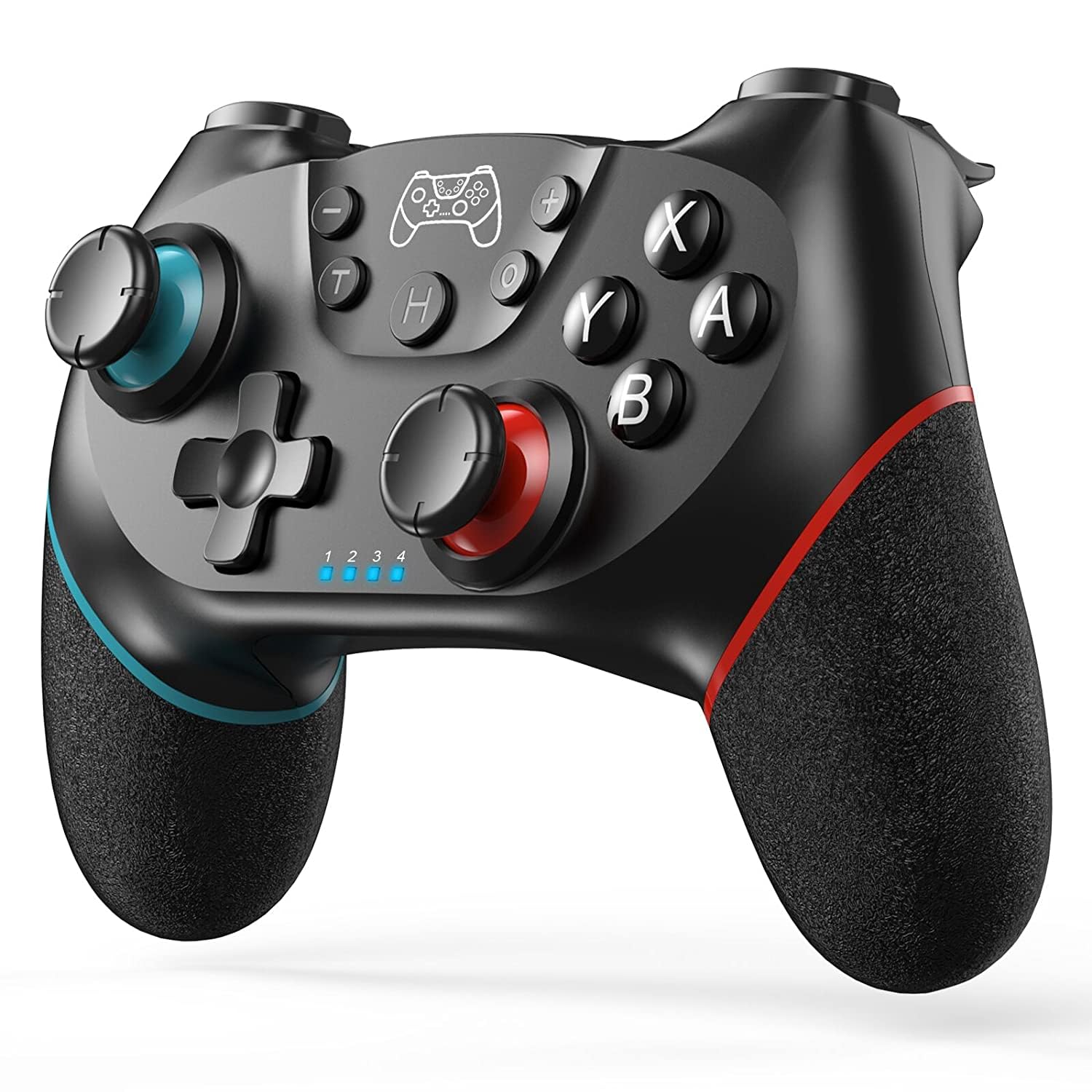Detalle 2 de Diswoe Upgraded Wireless Controller 550mAh