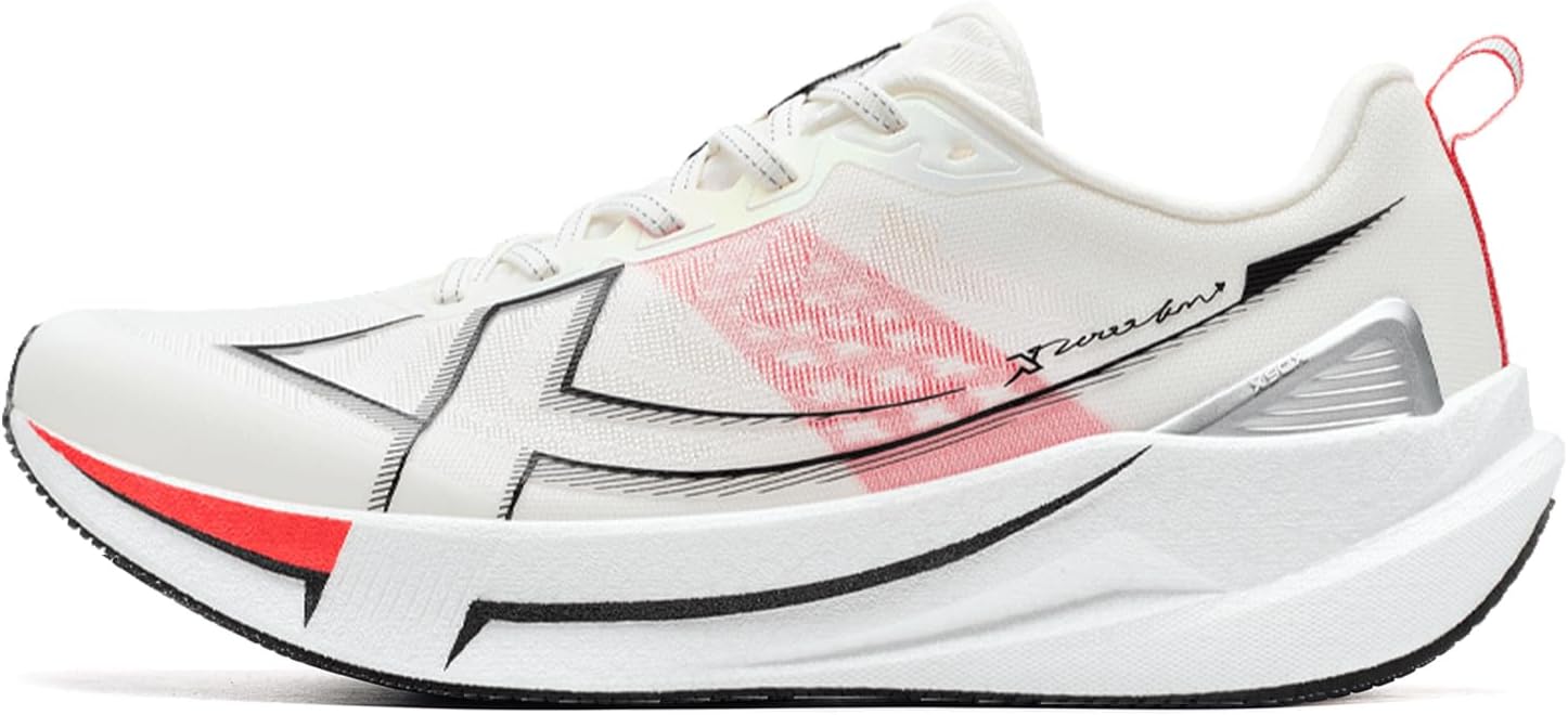 Detalle de XTEP Professionelle 2000km Laufschuhe 10 km