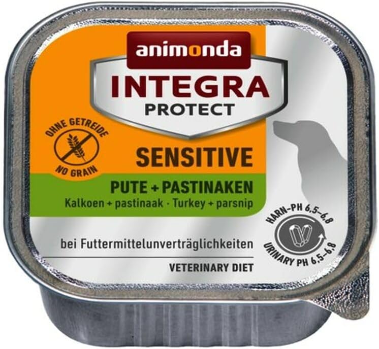 Thumbnail 6 de animonda INTEGRA PROTECT Sensitive Huhn + Pastinaken – Diätfutter bei Futtermittelallergie (11 x 150 g)