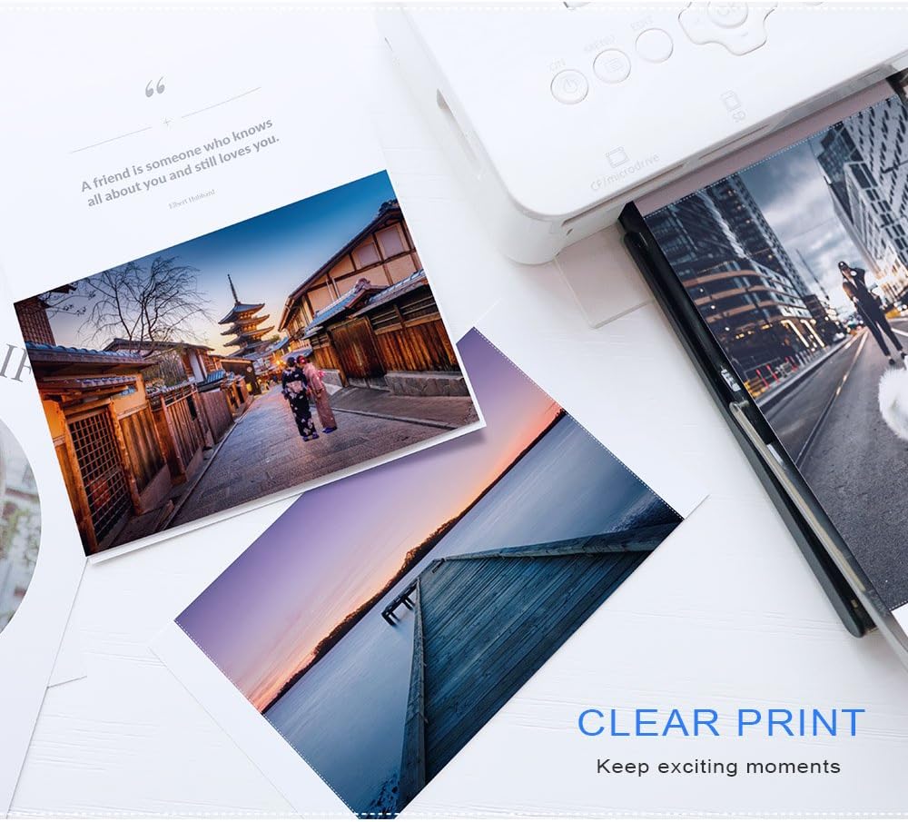 Thumbnail 3 de Canon KP-108IN Fotopapier 108 Blatt 📷