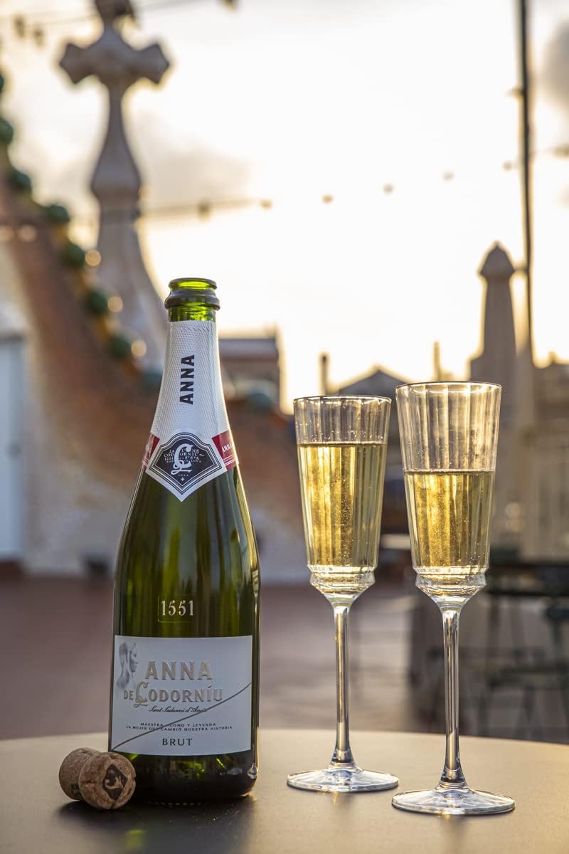 Thumbnail 1 de Anna de Codorniu Cava Brut - Botella 0.75L 🍾