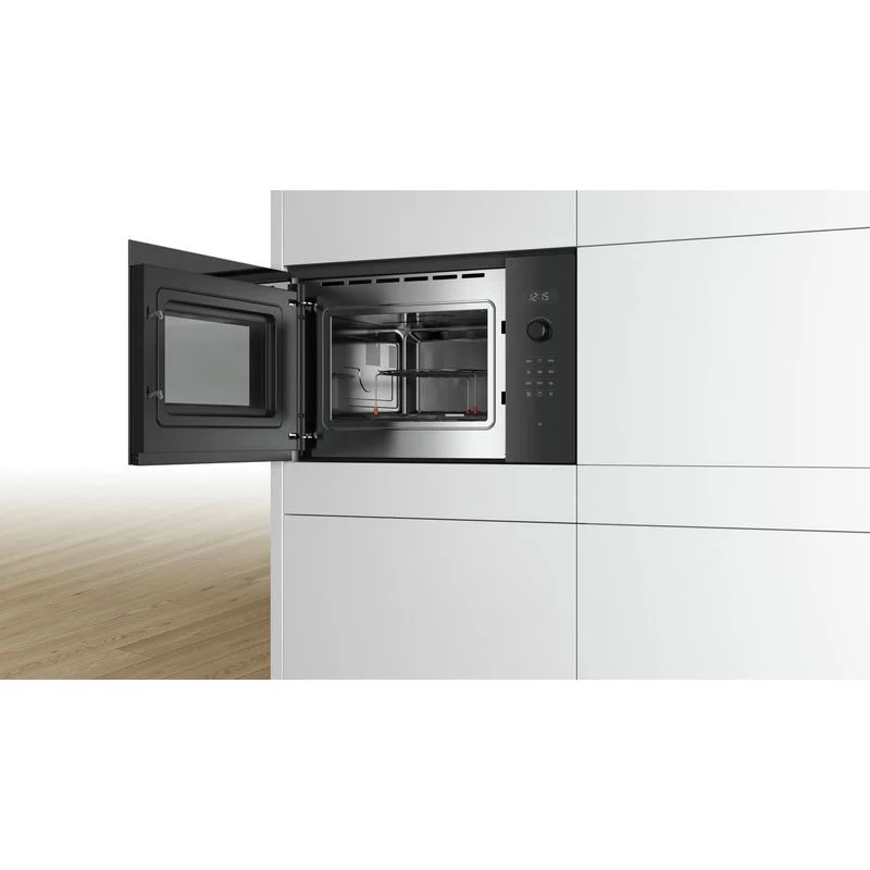 Thumbnail 2 de Bosch Serie 6 BEL554MB0 Microondas Integrable 900W 🖤