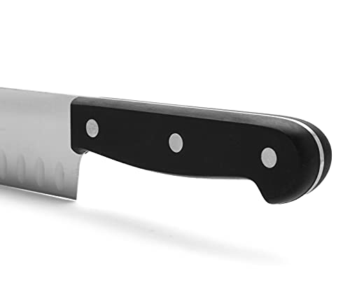 Detalle 2 de Arcos Santoku 170mm - Cuchillo Inoxidable Ergonomico 🥢