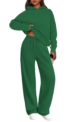 Detalle de PrettYGarden Women's 2-Piece Sweatsuit Set