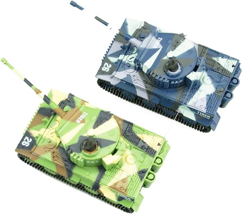 Thumbnail 4 de AMEWI 23016 Tiger M télécommandé 1:72
