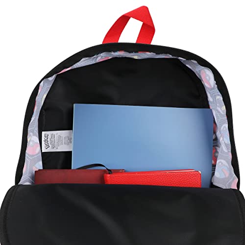 Thumbnail 6 de BIOWORLD Boys Youth Five-Piece Backpack Set (Little Kid/Big Kid) with All-Over Print