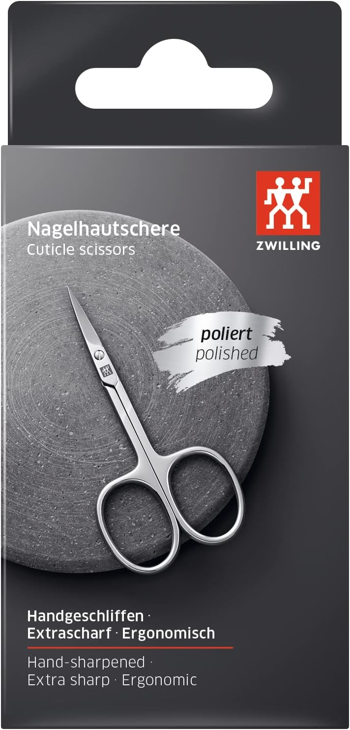 Thumbnail 5 de ZWILLING Tijeras para cutículas afiladas y hipoalergénicas ✂