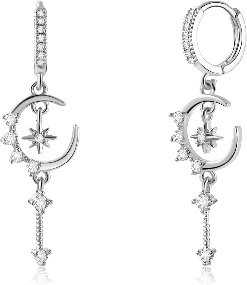 Detalle de Watforsh Dangle Earrings, 4 cm