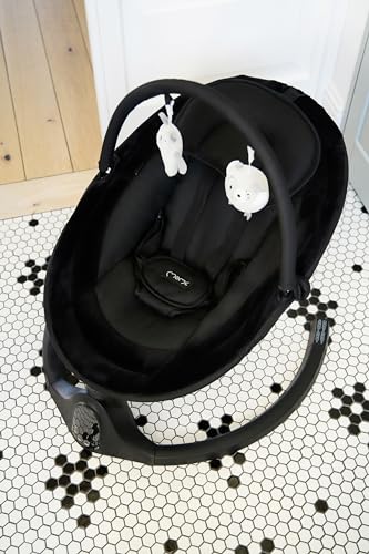 Thumbnail 9 de MoMi KENANI ONYX Babywippe bis 9 kg