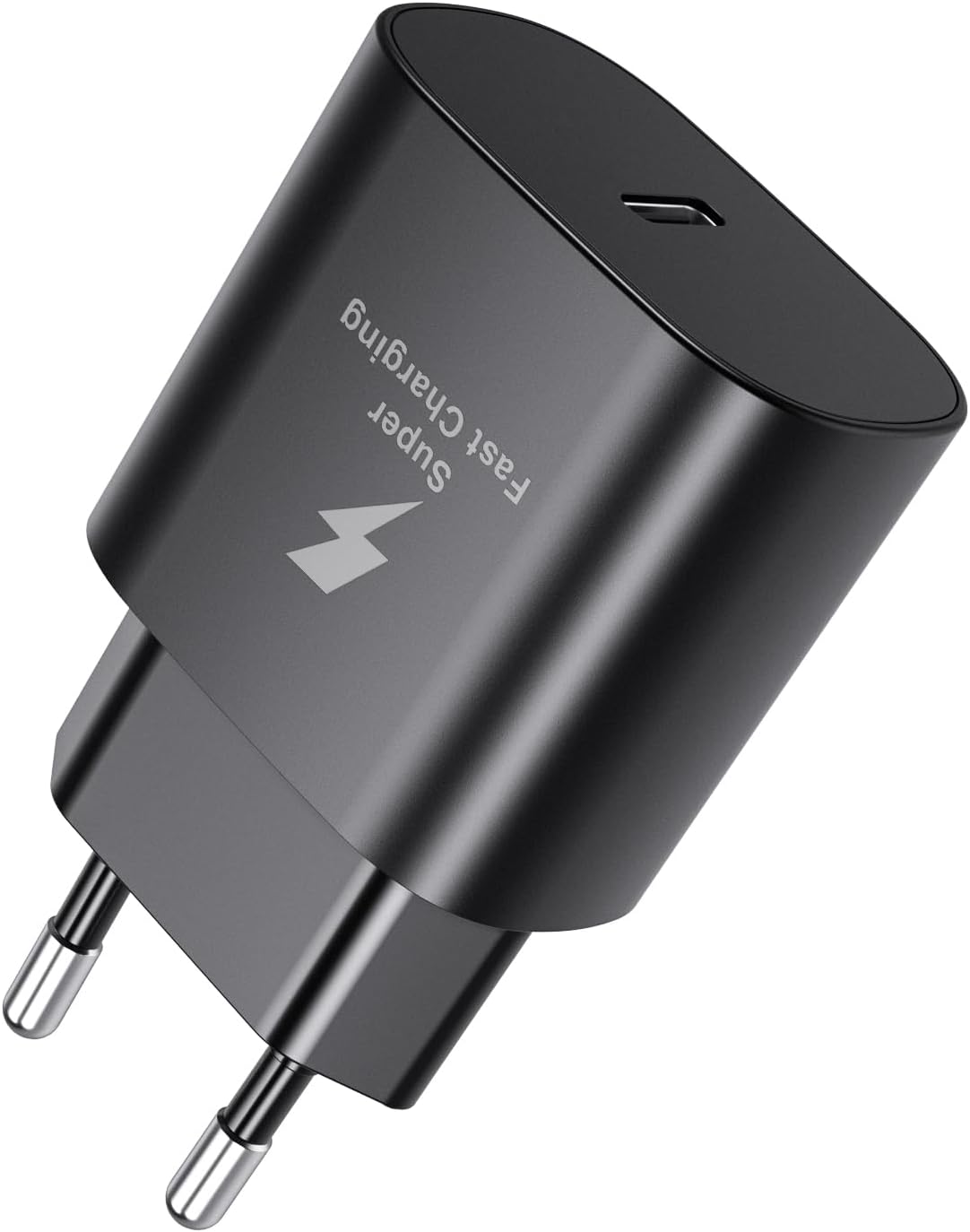 Detalle de 25W USB‑C PD Schnellladegerät für Samsung Galaxy – Ersatz Original Ladegerät