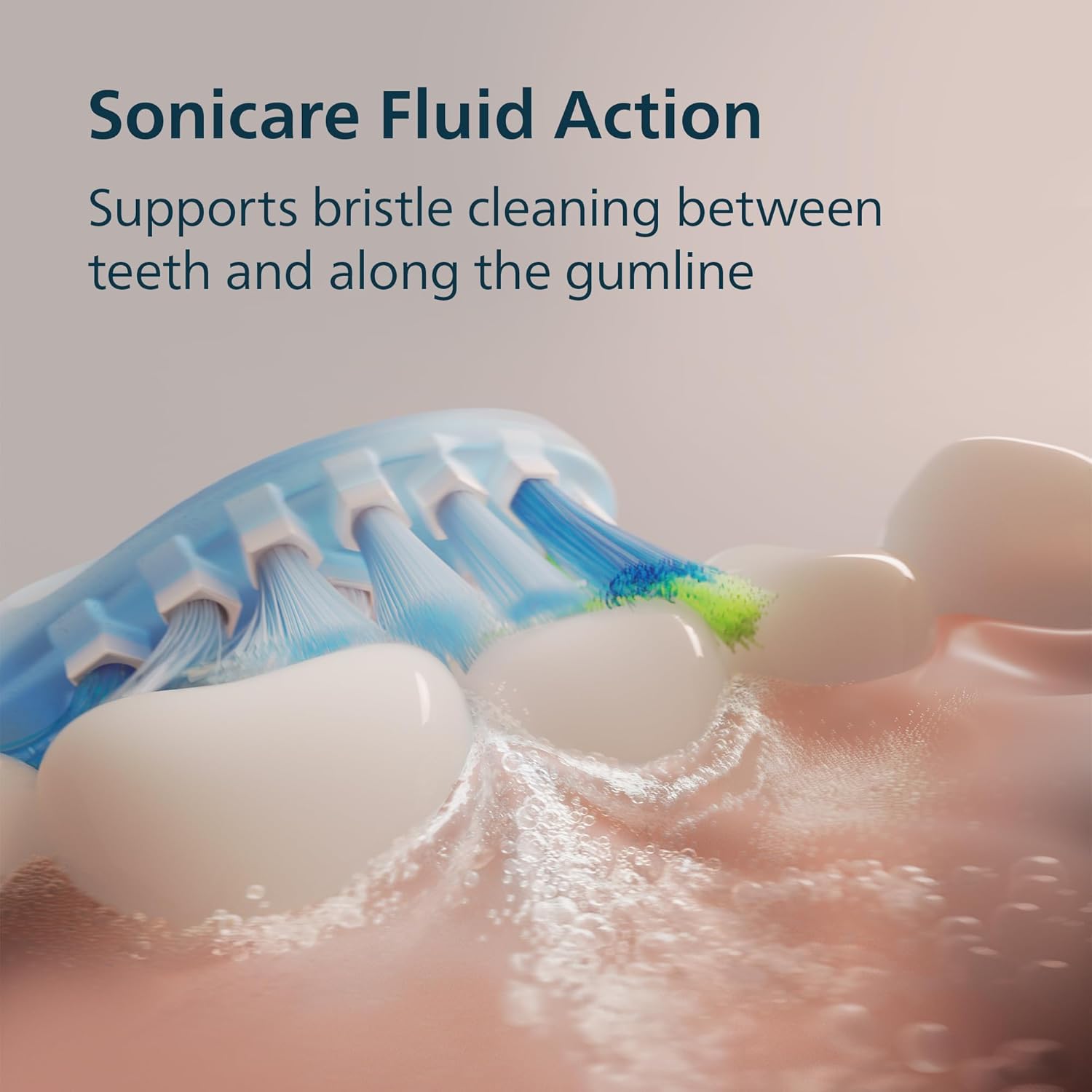 Detalle de Philips Sonicare DiamondClean 9000 Special Edition (HX9911/79) — A measured take for daily whitening and gum care