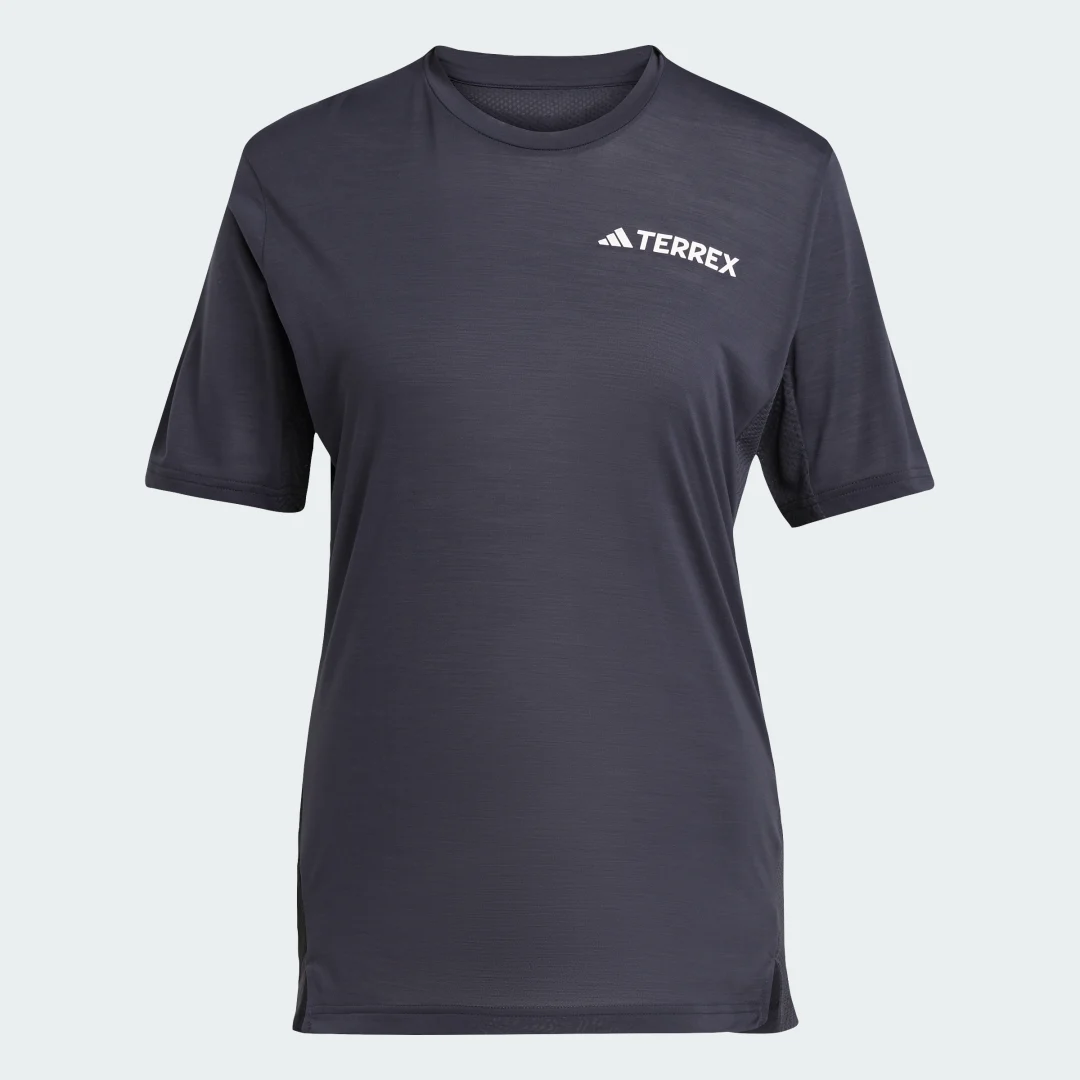 Thumbnail 3 de Camiseta Adidas Terrex Xperior Climacool+ gris