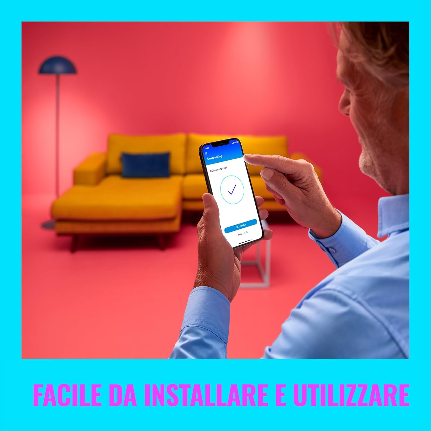 Thumbnail 2 de WiZ Smart Plug WiFi con Powermeter presa smart 🔌