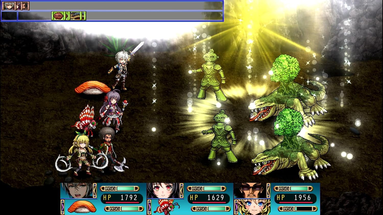 Thumbnail 6 de KEMCO RPG Selection Vol. 2 PS5