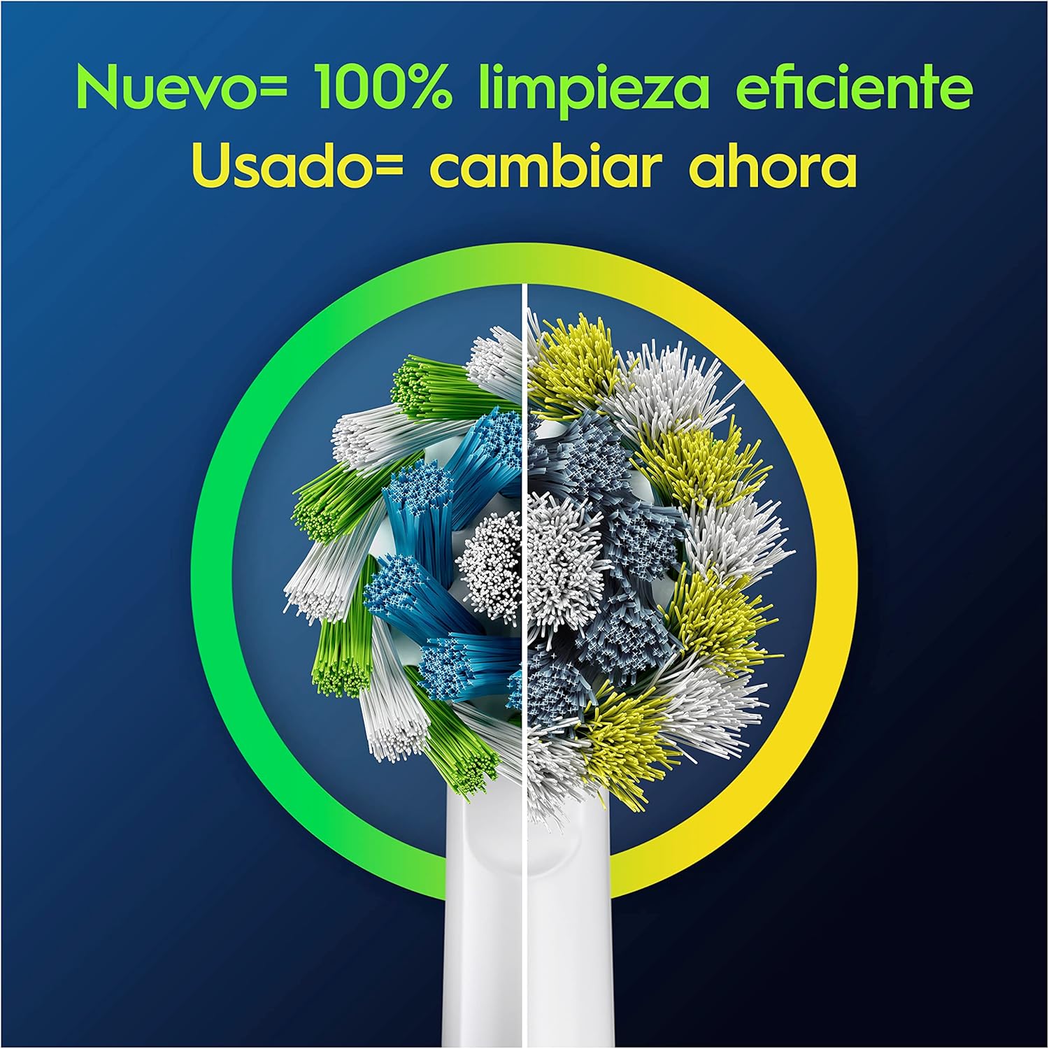 Thumbnail 4 de Oral-B Pro CrossAction 12 cabezales