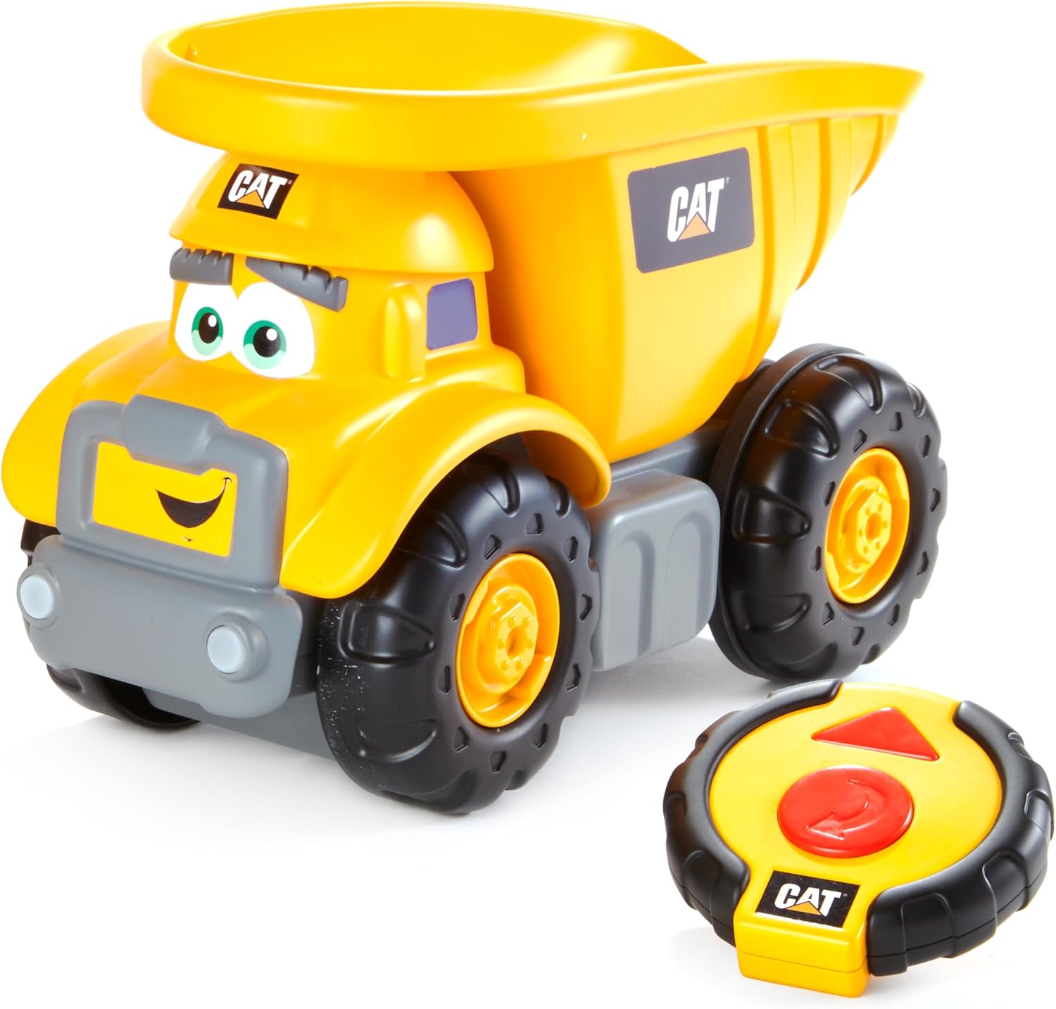 Detalle de CAT RC Dump Truck, 10.5-Inch