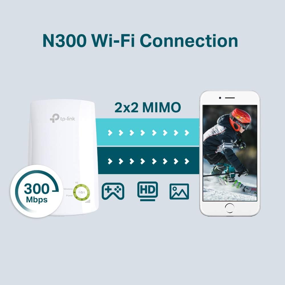Thumbnail 3 de TP-Link TL-WA854RE N300 WiFi Extender