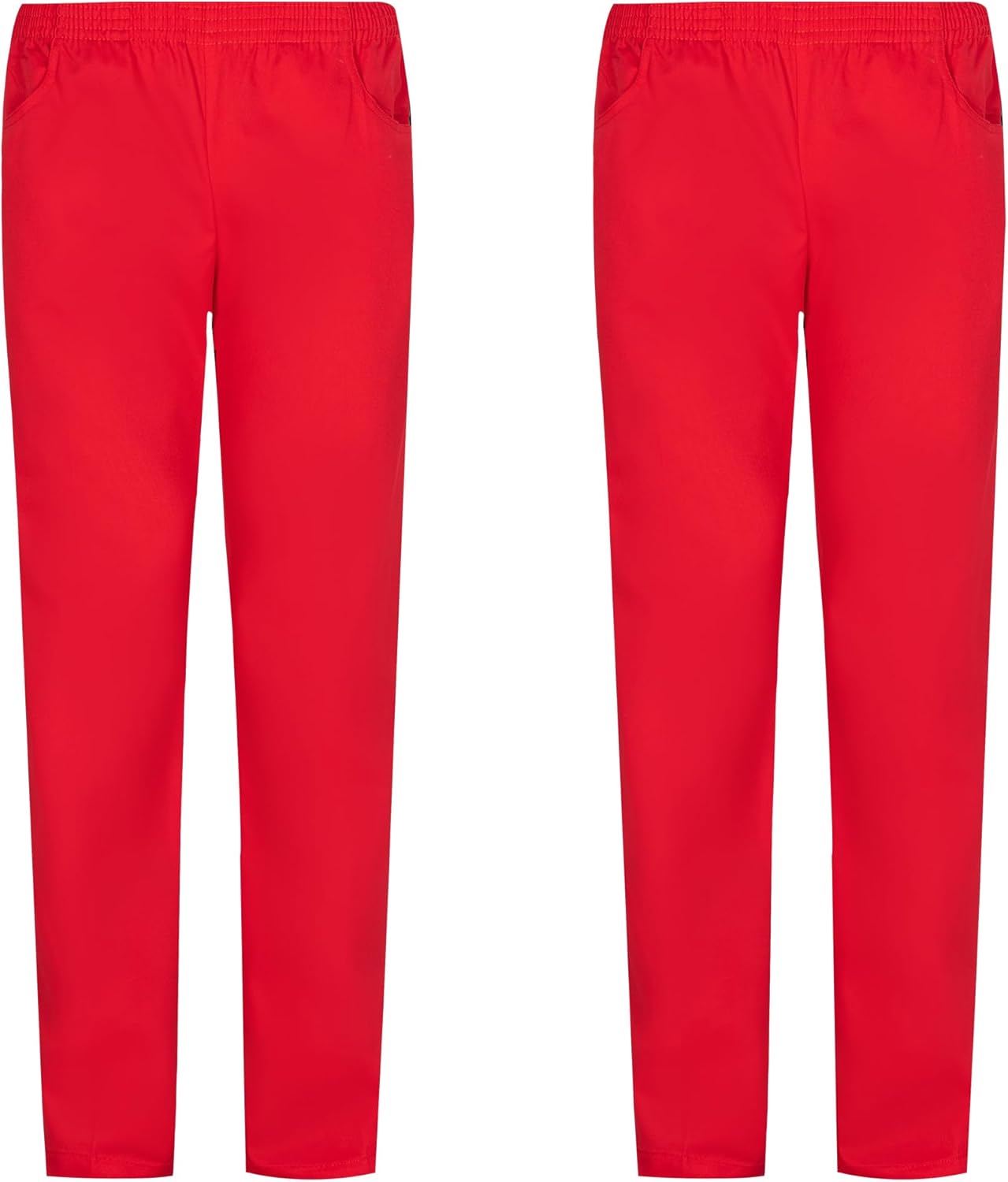 Detalle 2 de Misemiya Pack 2 Pcs – Pantalon SANITAIRE Unisexe (Réf 8312)