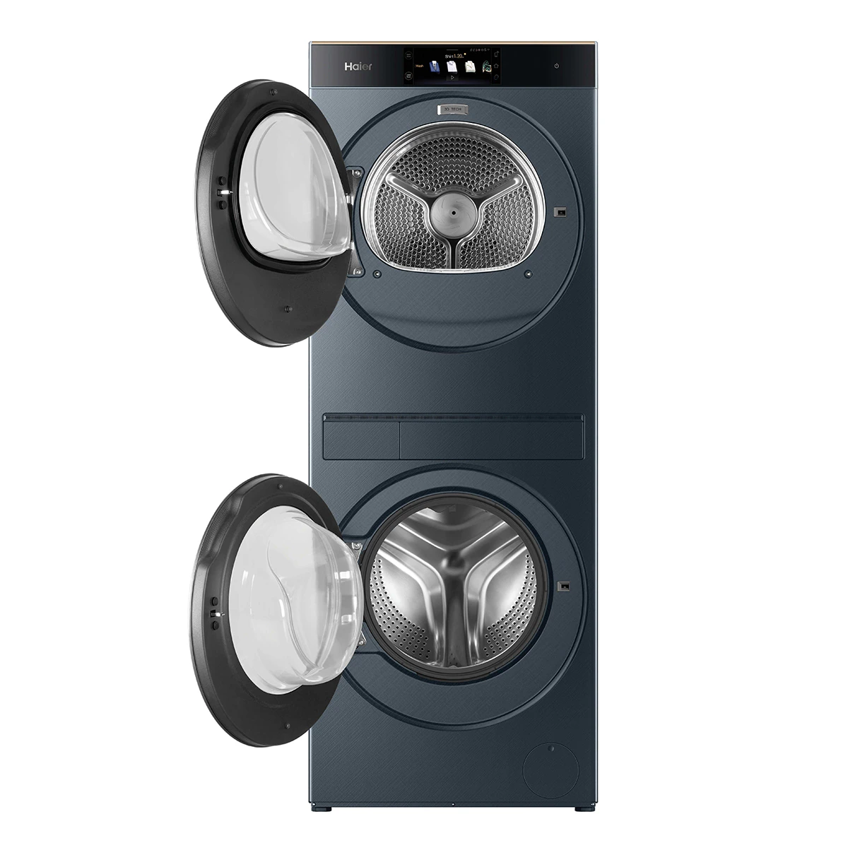 Thumbnail 2 de Haier Torre 10kg/8kg 1400 rpm