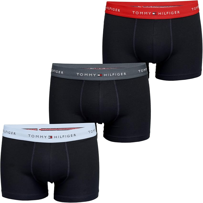 Thumbnail 5 de Tommy Hilfiger Calzoncillos bóxer Pack 3 L