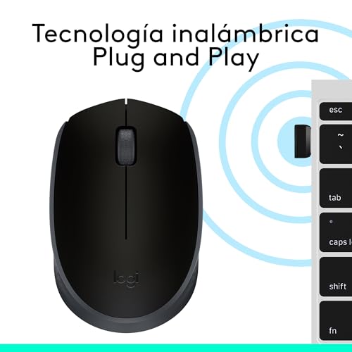 Thumbnail 7 de Logitech B170 Ratón inalámbrico 12 meses