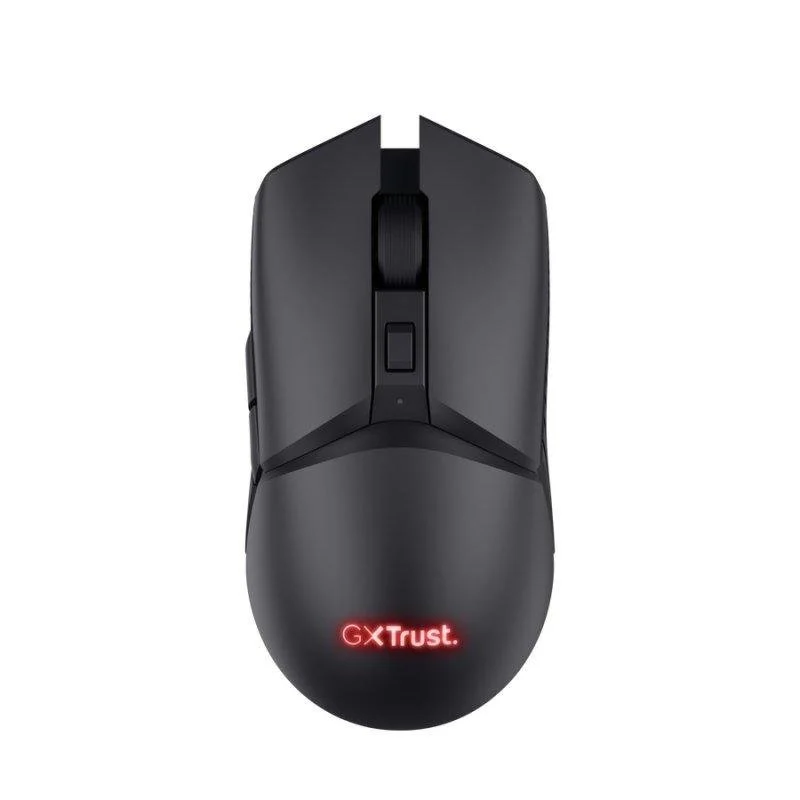 Detalle de Trust GXT 832 Thado Teclado mecánico inalámbrico RGB — Layout ES