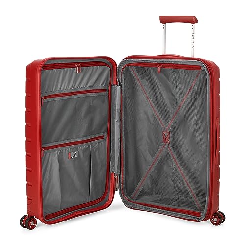 Thumbnail 3 de Roncato B-FLYING Trolley medio 68 cm Espandibile - Rosso