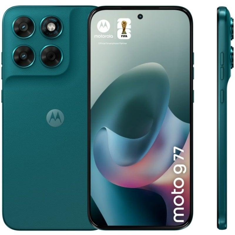 Thumbnail 3 de Motorola Moto G77 5G 8GB 512GB 6.8" Verde: potencia y pantalla grande para creadores y multimedia
