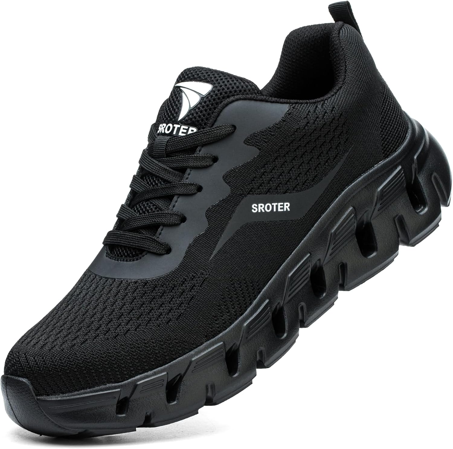 Steel Toe Cap Trainers Safety Trainers Lightweight safety shoes 👟