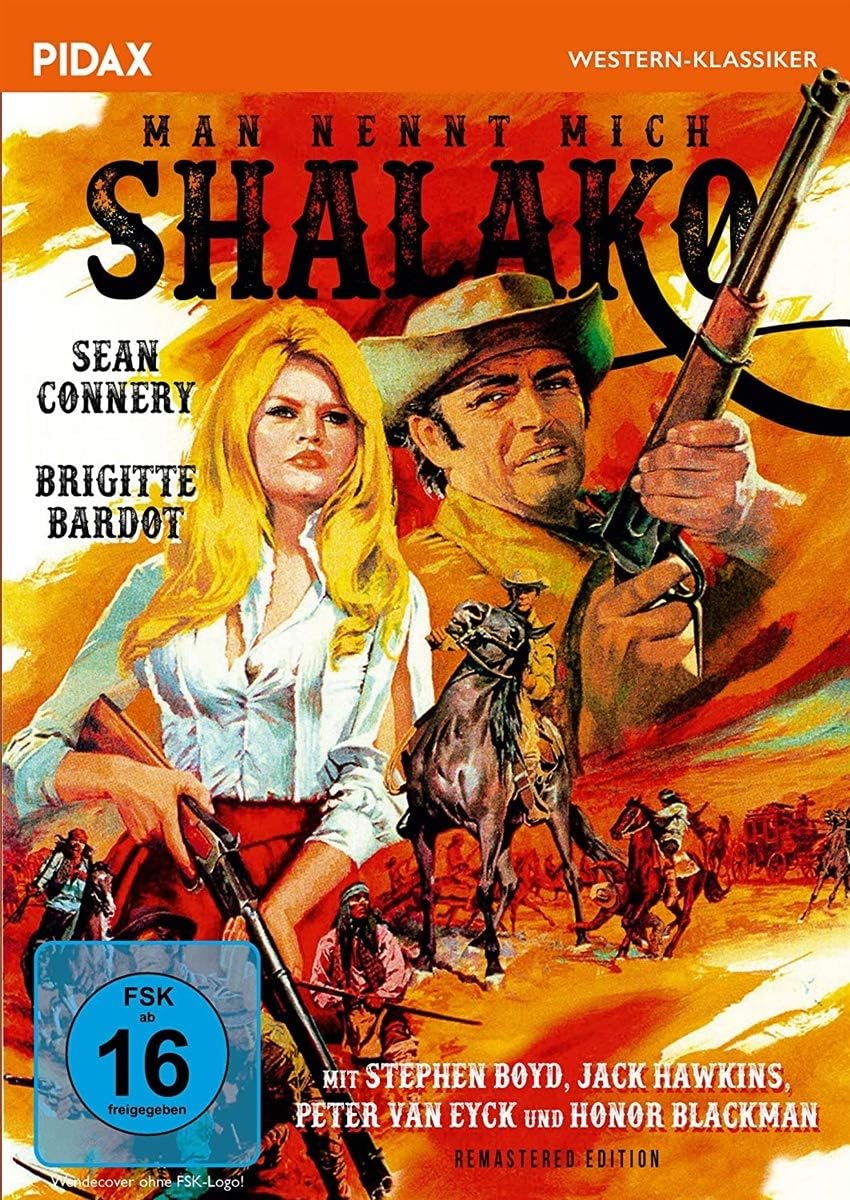 Thumbnail 6 de Western CLASSIC MOVIES Man nennt mich Shalako