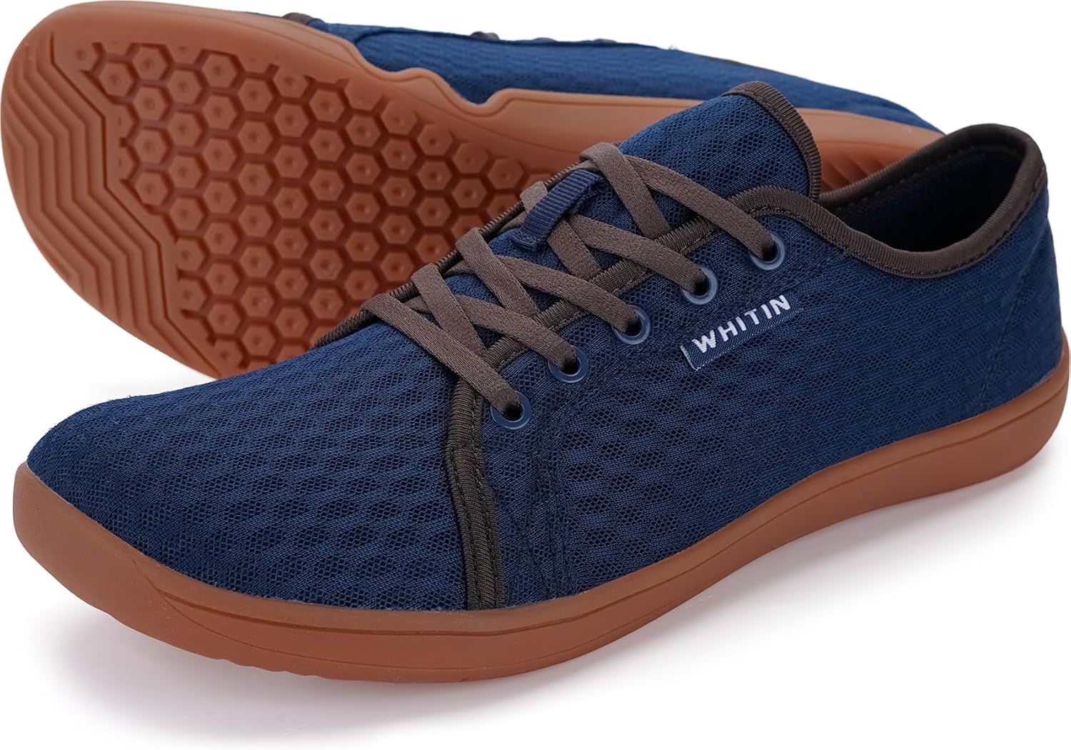 Detalle de WHITIN Men's Amphibious Water Shoes: Quick-Dry, Casual-Style Performance