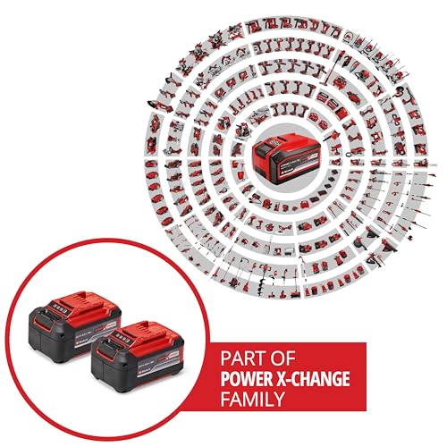 Thumbnail 2 de Einhell PXC-Twinpack 5.2 Ah Power X-Change