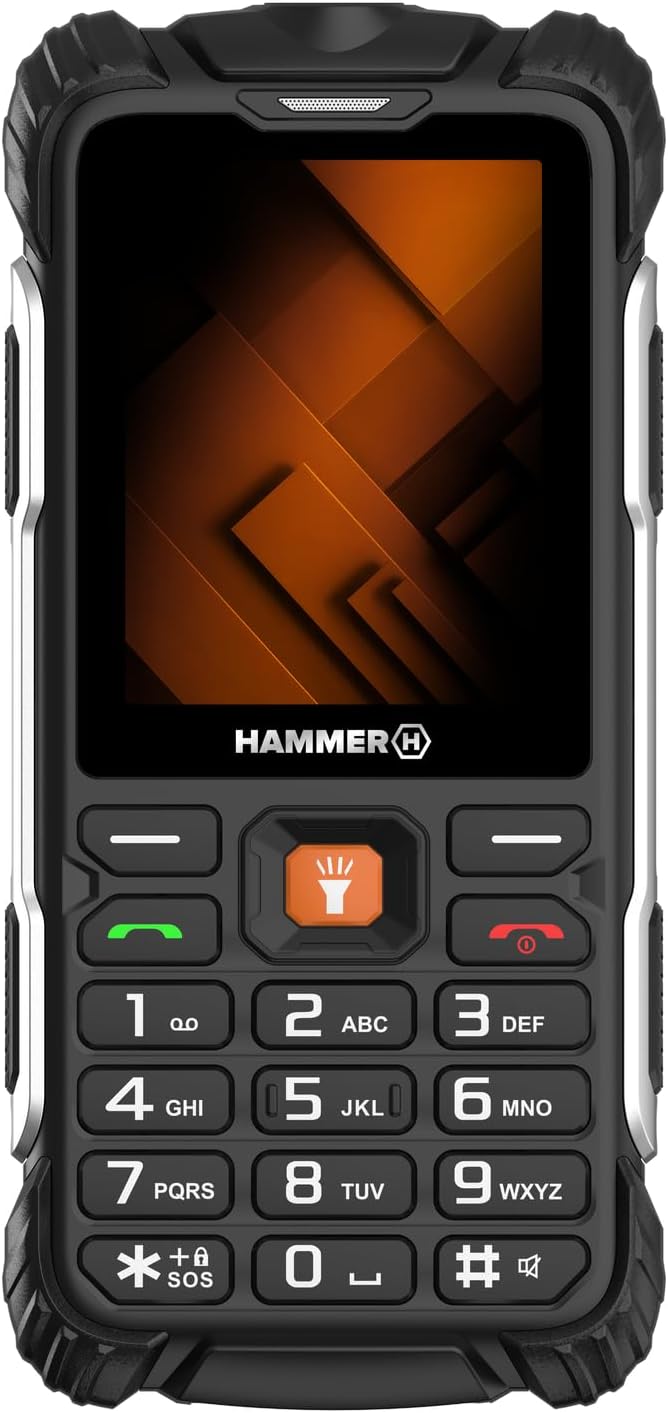 Thumbnail 1 de Hammer H Forge 2G resistente IP68 32 GB