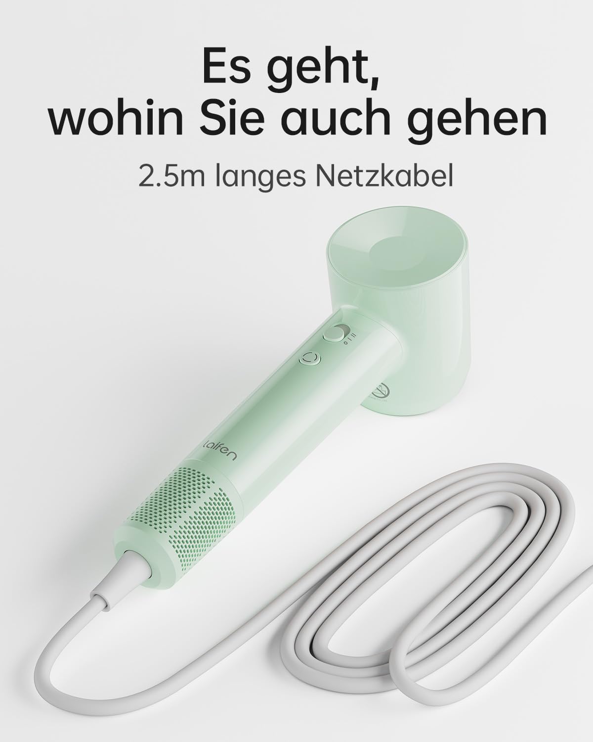 Detalle 2 de Laifen SE Lite Haartrockner 345 g