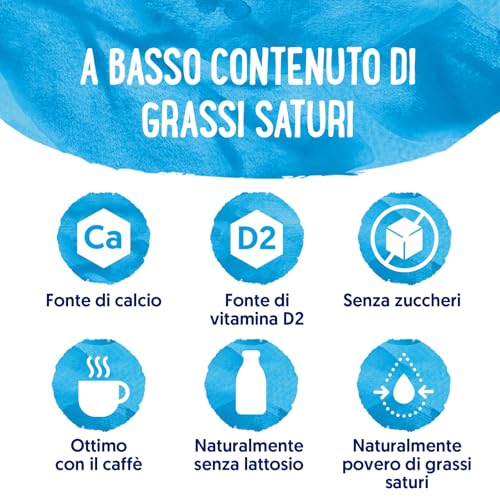 Thumbnail 3 de ALPRO QUESTO NON È LATTE - Bevanda all'avena Light, gusto Latte, 8 confezioni x 1 L