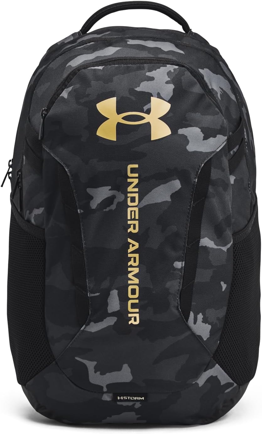 Thumbnail 5 de Under Armour Hustle 6.0 Backpack (Unisex)