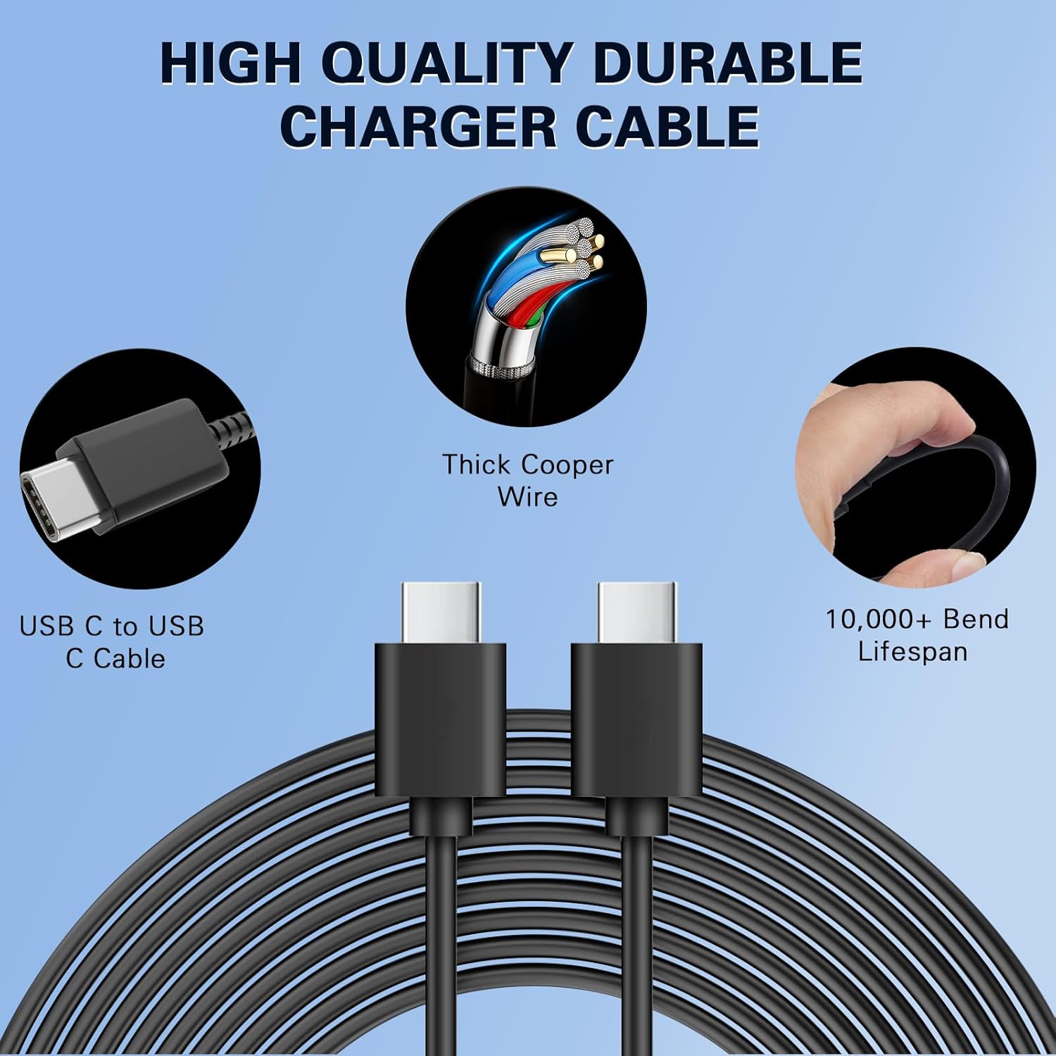Thumbnail 5 de Samsung 25W Fast Charger 2-Pack