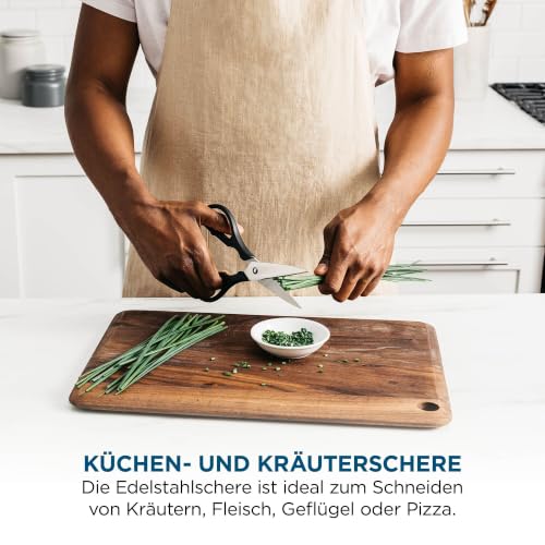 Thumbnail 7 de Ninja Foodi StaySharp Messerblock, 6-teilig, mit Schärfer – Edelstahl