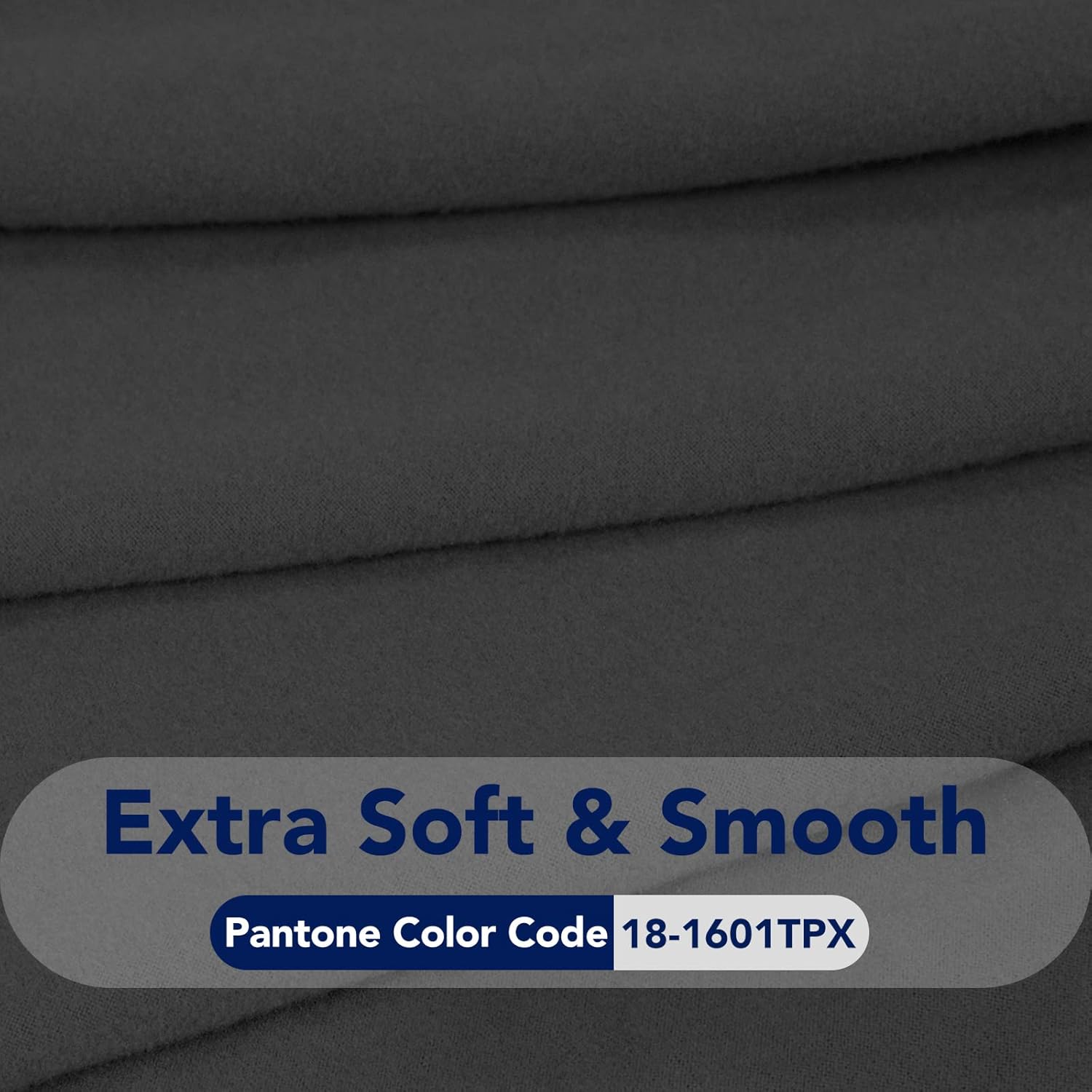 Thumbnail 4 de PureFit Super Stretch Loveseat Slipcover, Dark Gray 🛋