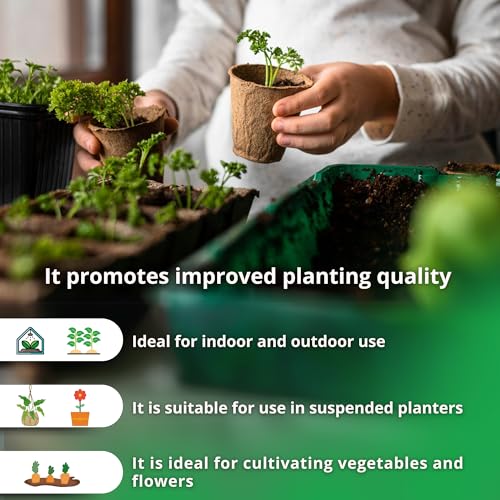 Thumbnail 3 de Laeto Top Soil 35L: Rich Garden Landscaping Soil for Plants, Lawns and Flowers